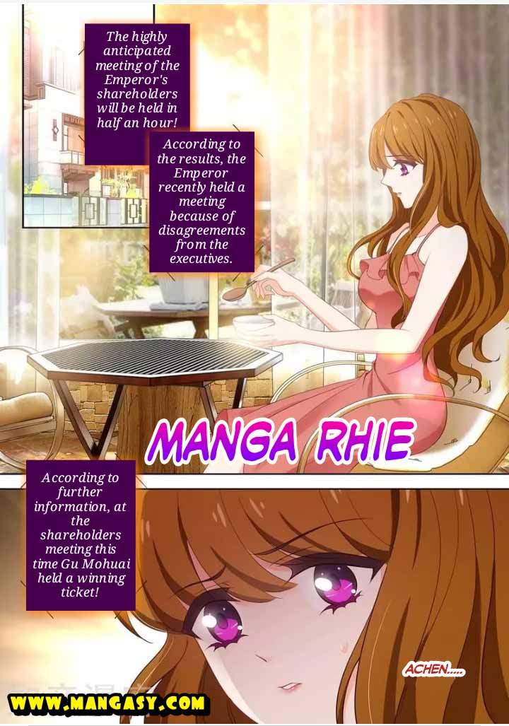 Ex-wife of A Billionaire Chapter 416 5